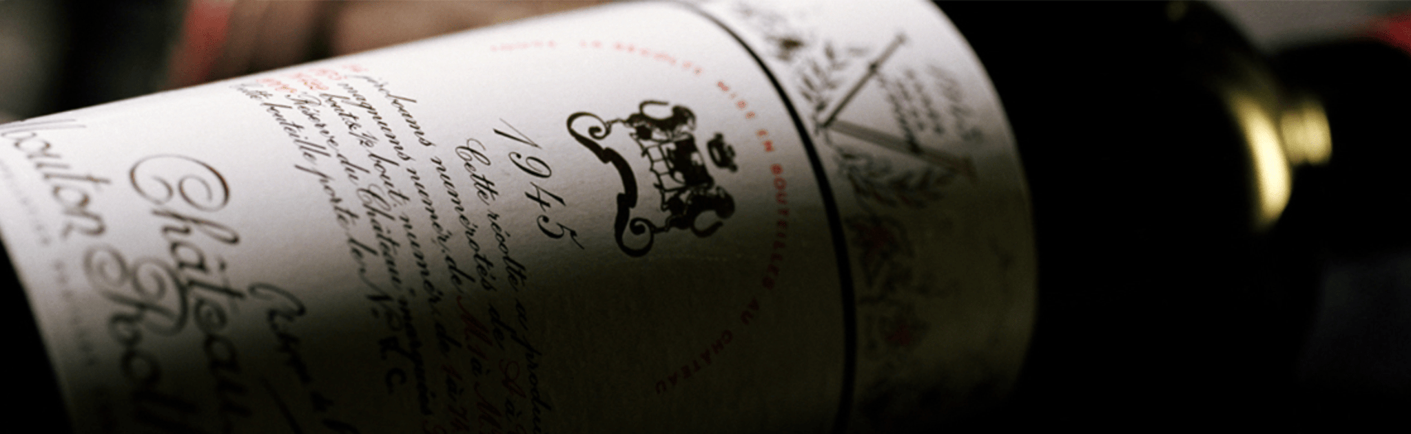 Chateau Mouton Collectible Wines | Angry Wine Merchant