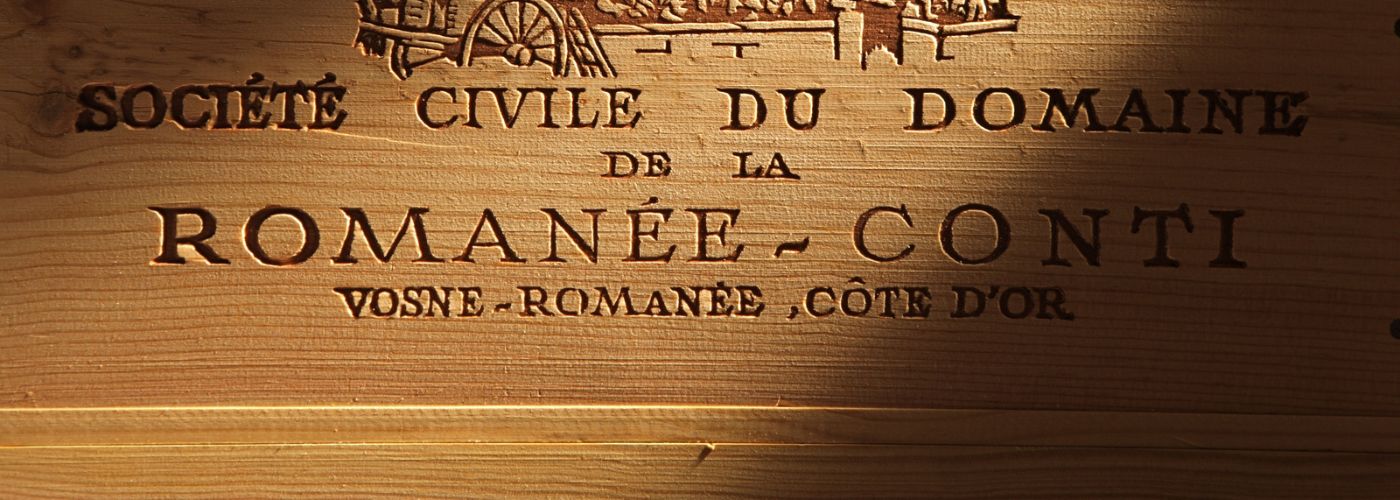 Domaine de la Romanee-Conti Candle, Learn About Wine