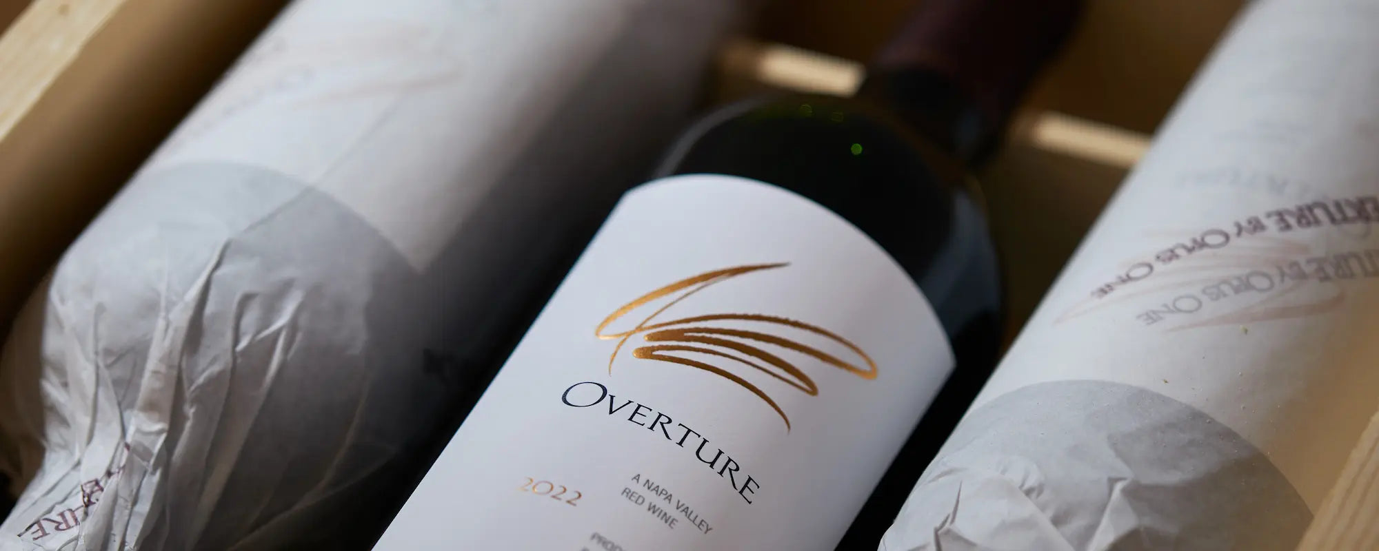 Opus One Overture Wines | Angry Wine Merchant