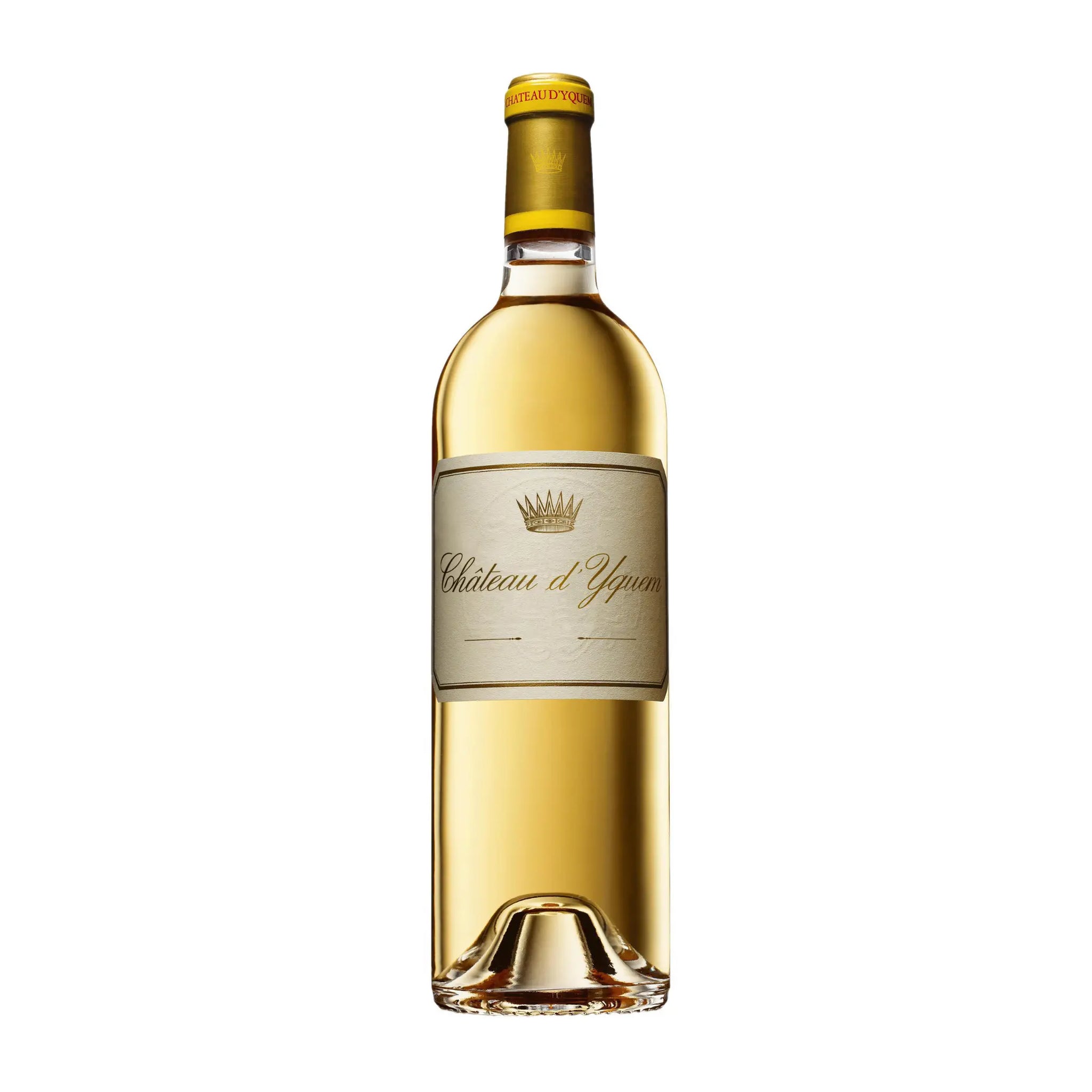 シャトー・ディケム [1990] 750ml / Chateau d'Yquem 1990-chateau-dyquem-sauternes-