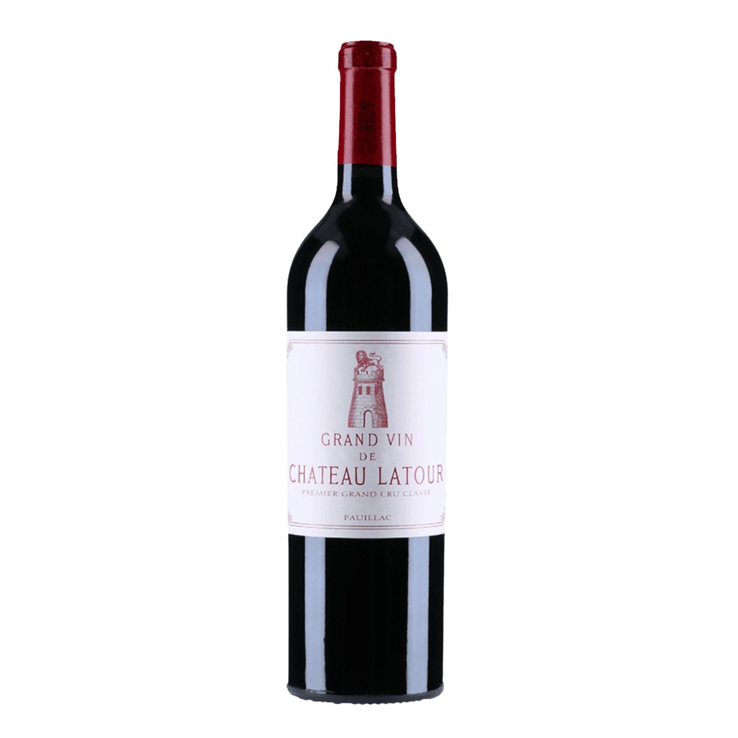 1990 Chateau Latour – Pauillac First Growth | Angry Wine Merchant