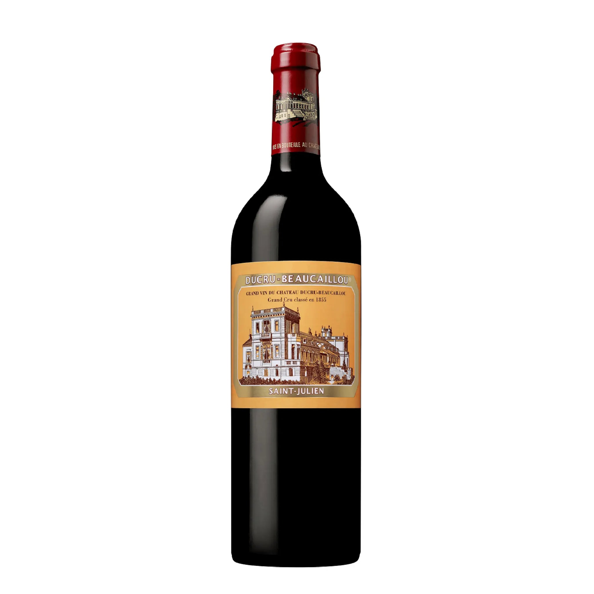 ワイン 1995 CHATEAU DUGRU BEAUCAILLOU 1995 Ducru-Beaucaillou – Second Growth Bordeaux | Angry Wine Merchant