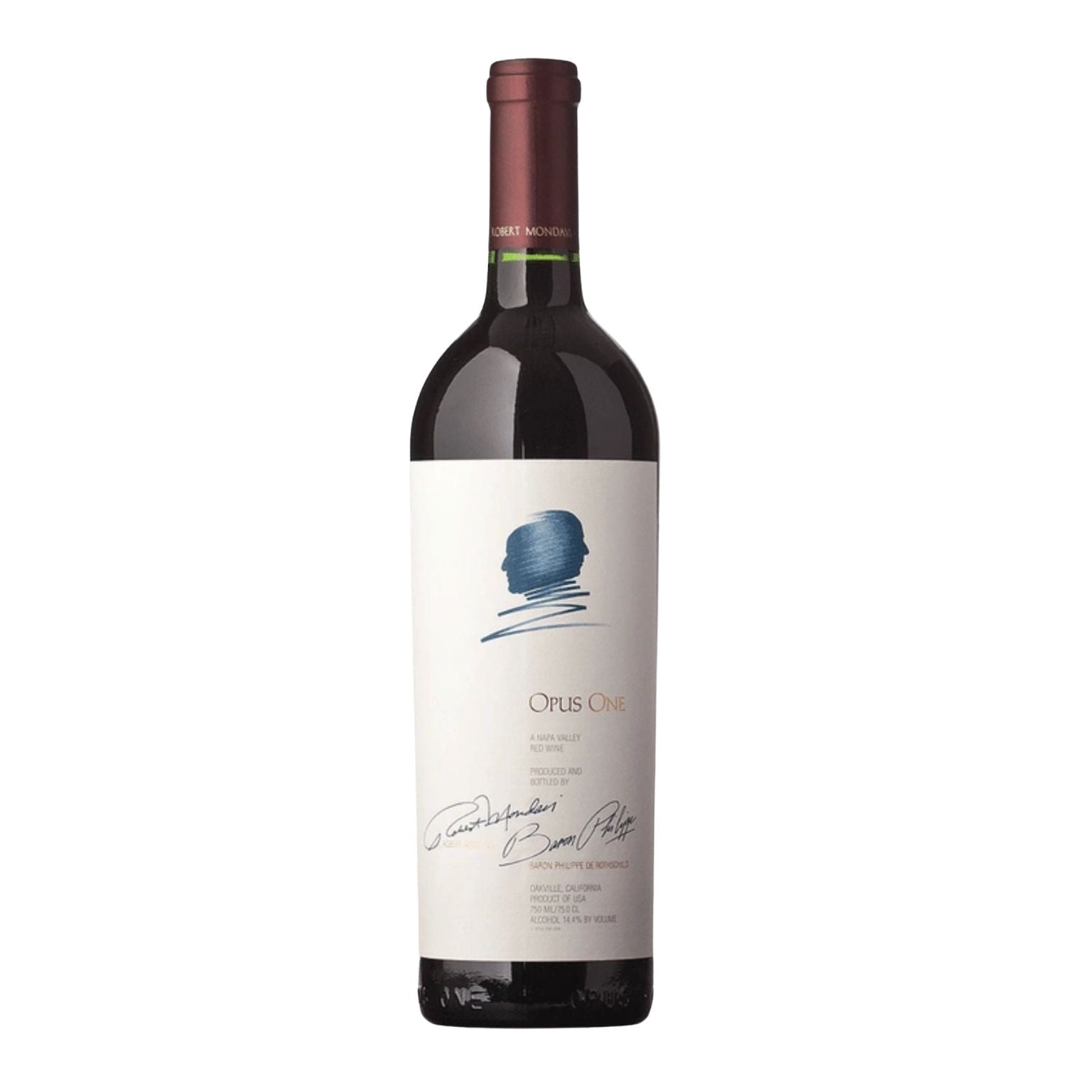 オーパスワン　1994 OPUS ONE ナパバレー 赤ワイン　94年(希少) Opus One 1994 | Angry Wine Merchant