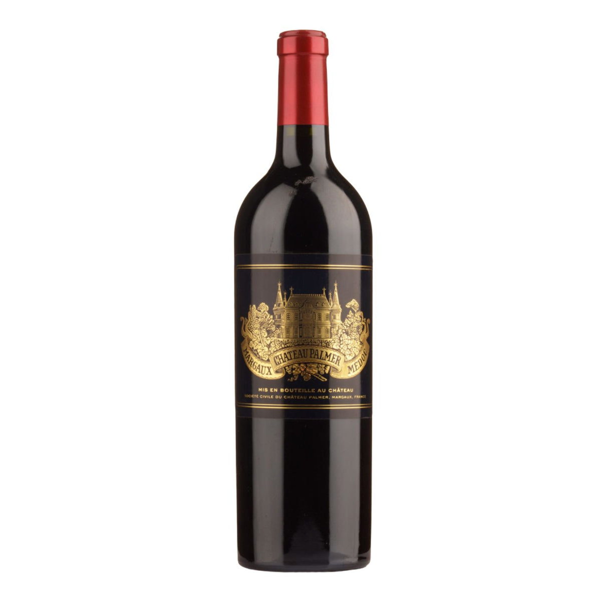 2000 Chateau Palmer wine Margaux France sold by Angry Wine Merchant