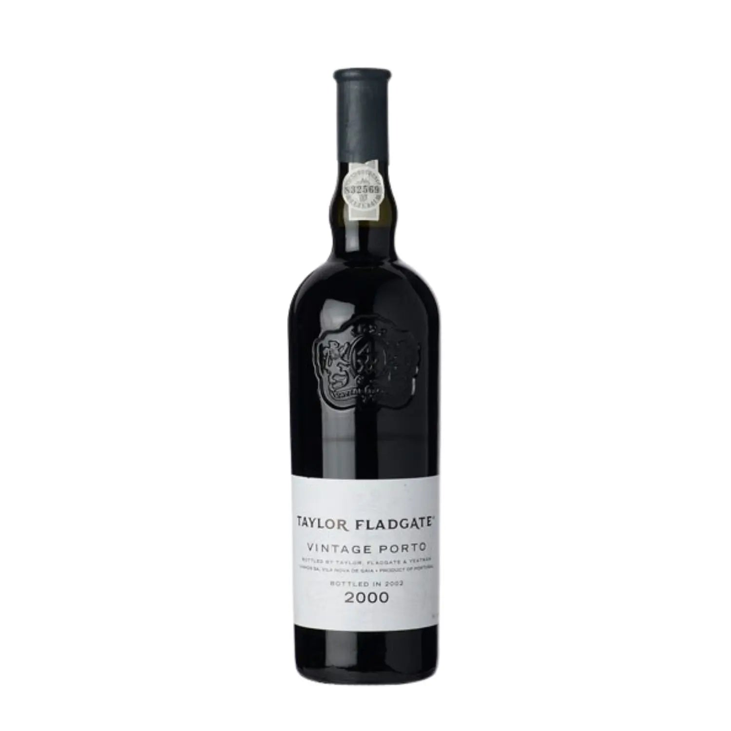 2000 Taylor Fladgate Vintage Port wine Portugal sold by Angry Wine Merchant