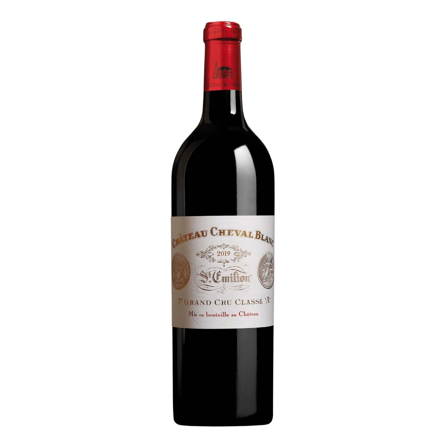 2001 Chateau Cheval Blanc–Saint Emilion Cru | Angry Wine Merchant