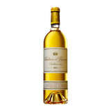 2001 Chateau d'Yquem wine Sauternes France sold by Angry Wine Merchant