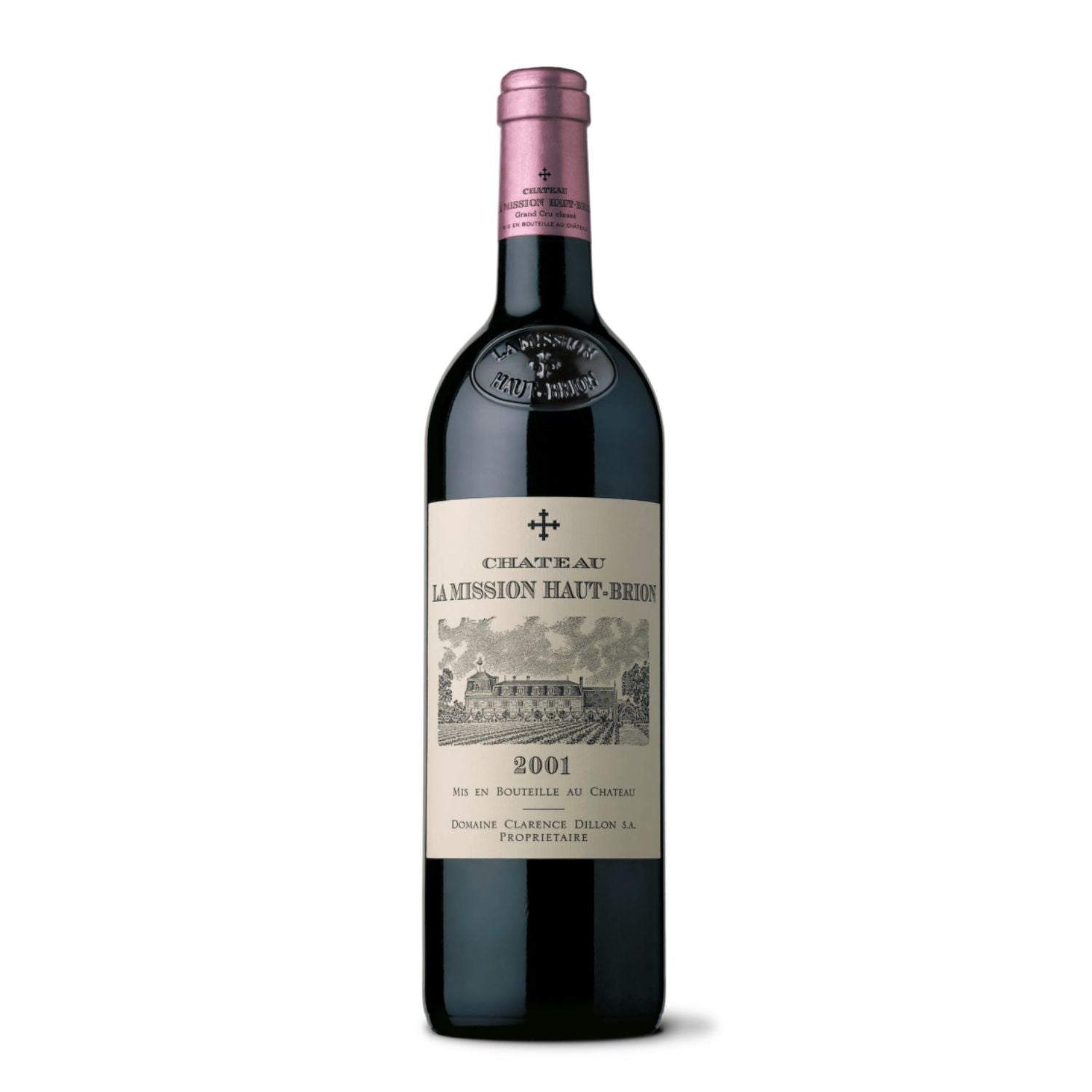 2001 Chateau La Mission Haut-Brion – Pessac-Leognan | Angry Wine