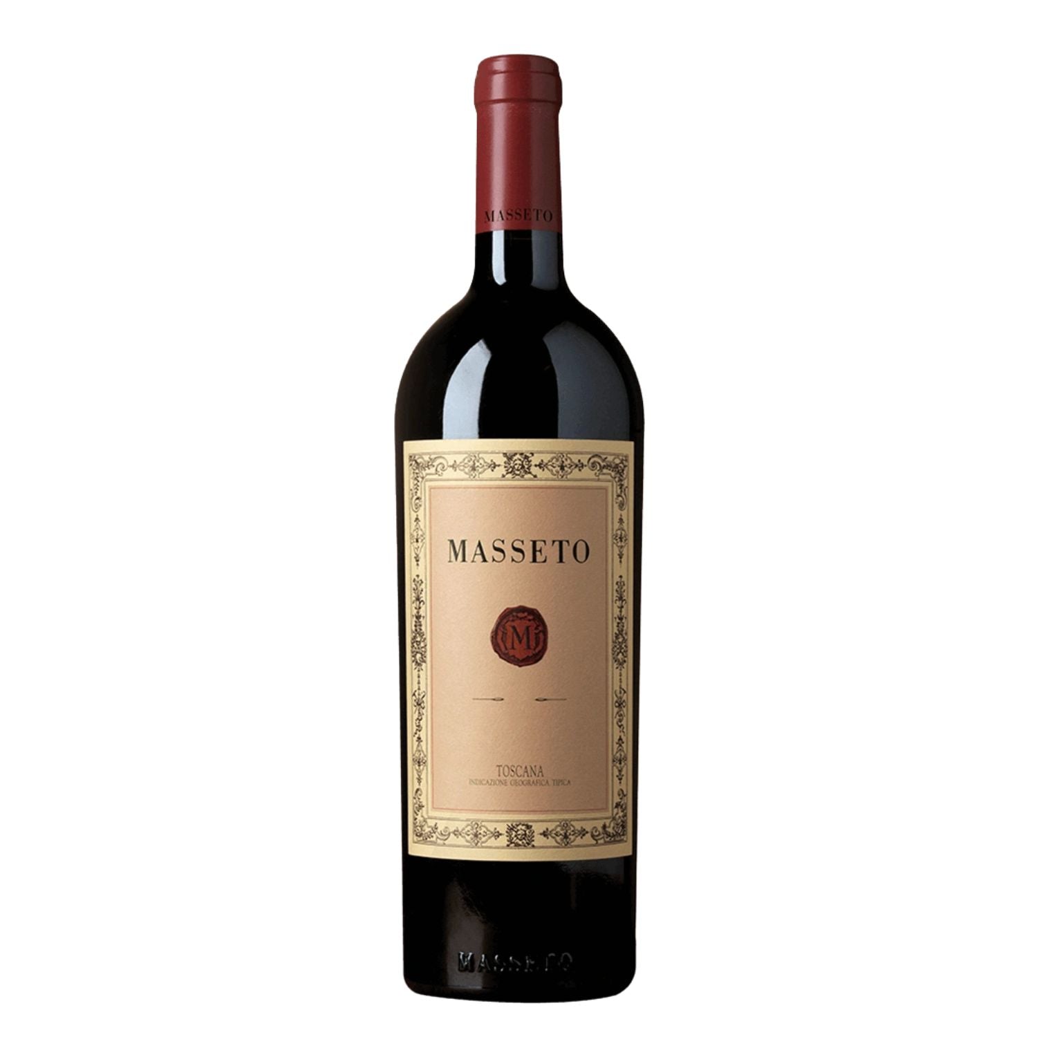 2001 Masseto Toscana IGT wine Tuscany Italy sold by Angry Wine Merchant