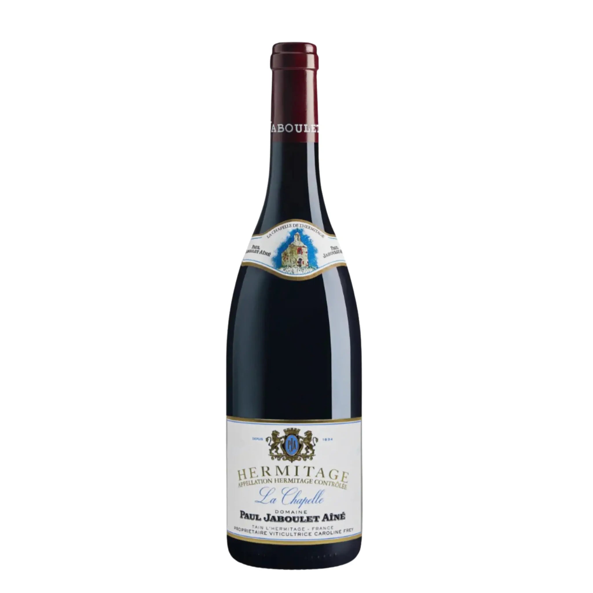 2001 Paul Jaboulet Aine Hermitage La Chapelle | Angry Wine Merchant