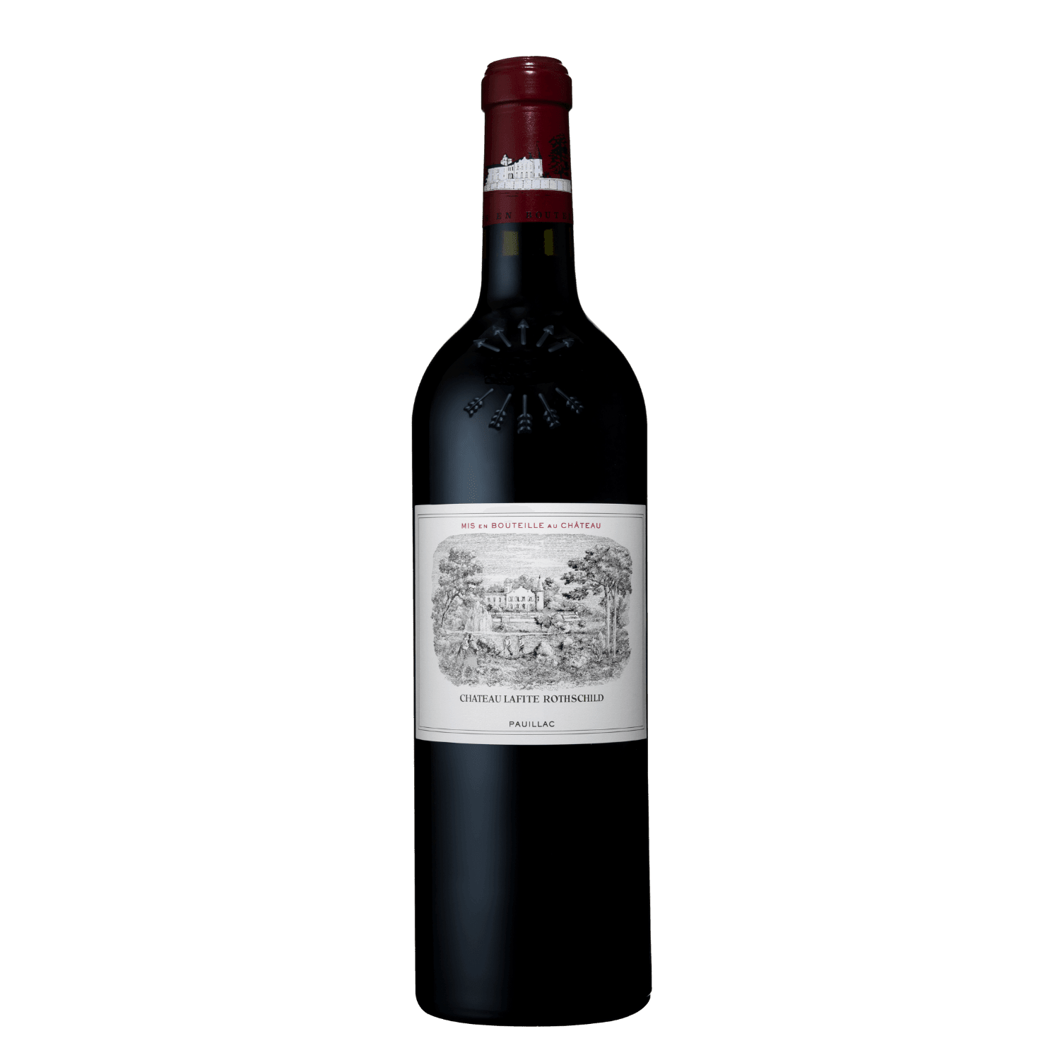 2005 Chateau Lafite Rothschild wine Pauillac France sold by Angry Wine Merchant