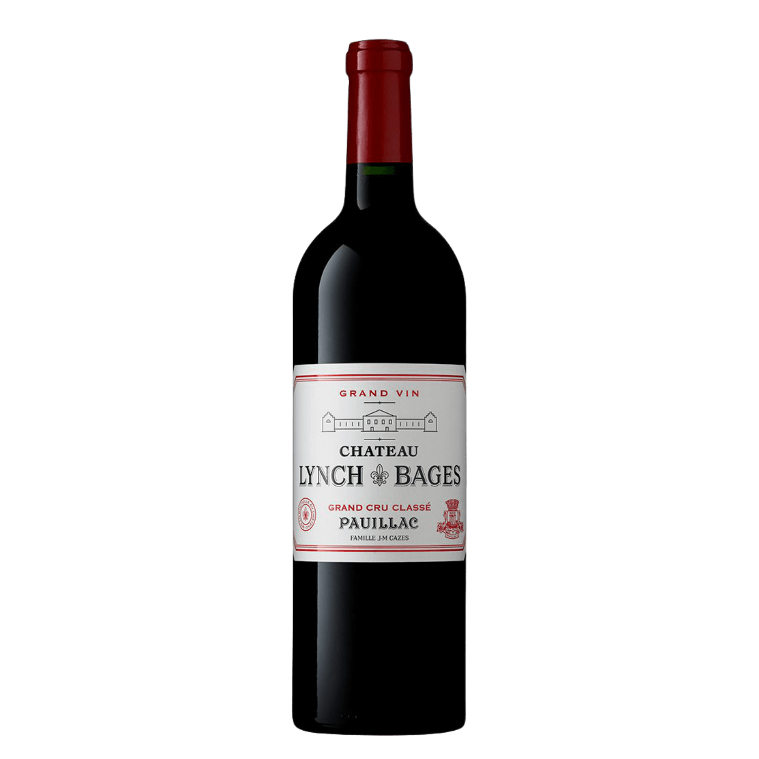 CHATEAU LYNCH BAGES 1987 赤ワイン 2023 Chateau Lynch-Bages – Pauillac Bordeaux | Angry Wine Merchant