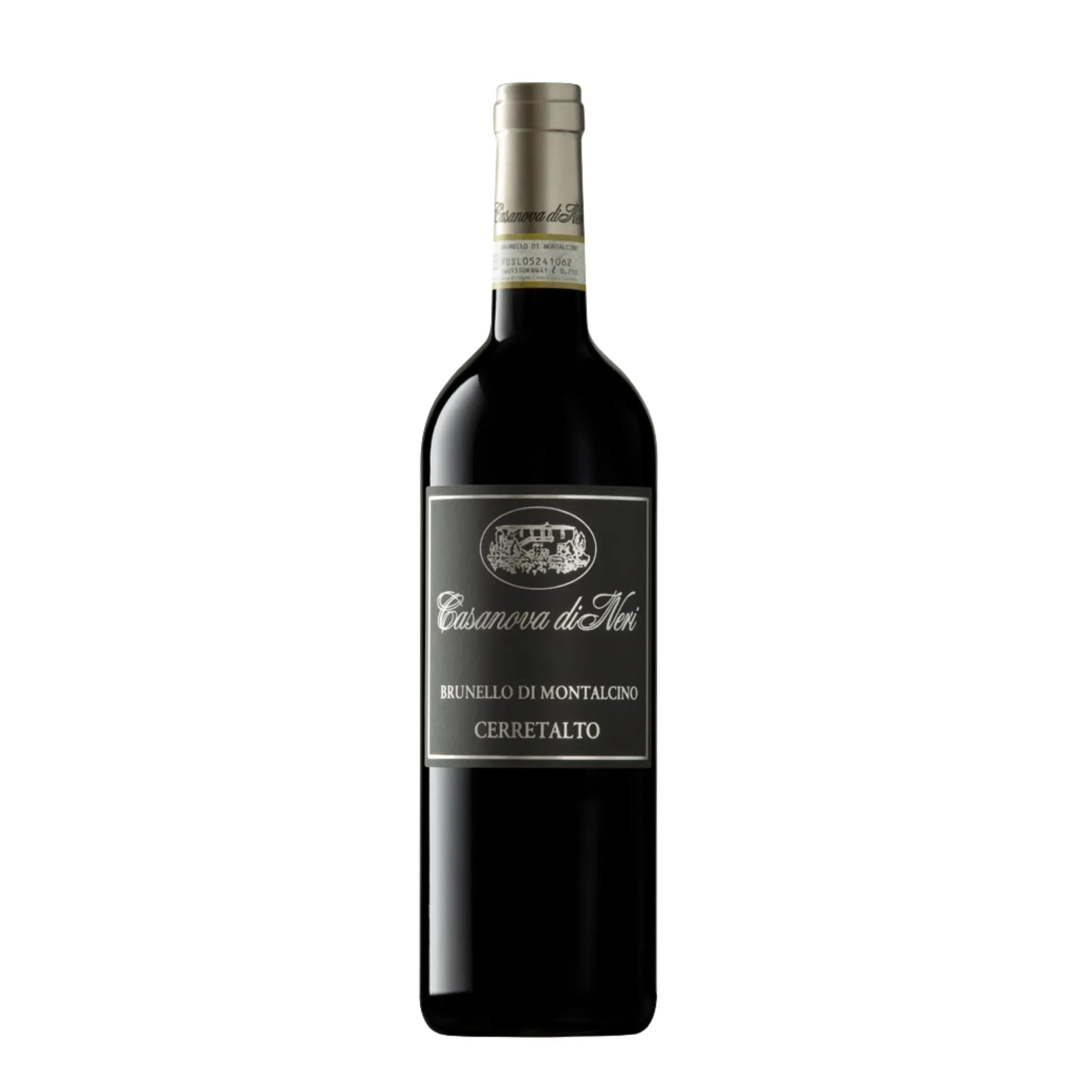 2006 Casanova di Neri Cerretalto | Angry Wine Merchant 2006 Casanova di Neri Cerretalto | Angry Wine Merchant