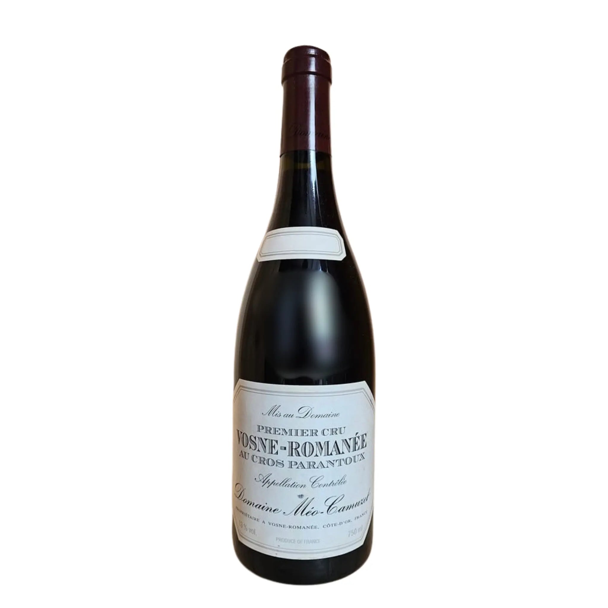 2009 Meo Camuzet Cros Parantoux | Angry Wine Merchant