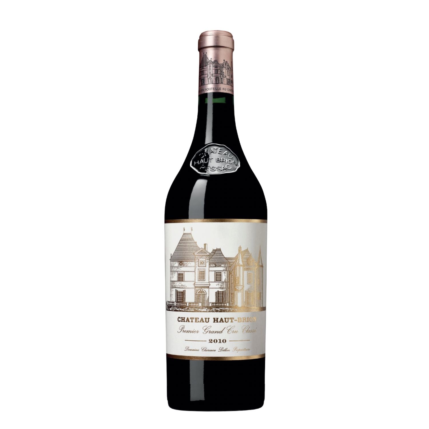 2010 Chateau Haut-Brion | Angry Wine Merchant