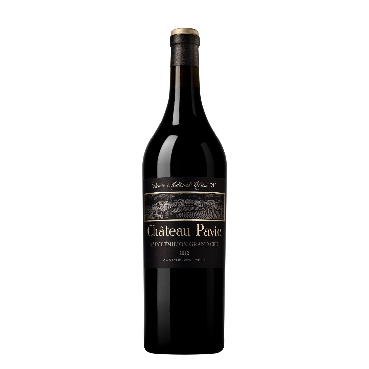 2012 Chateau Pavie – Saint-Émilion Grand Cru | Angry Wine Merchant