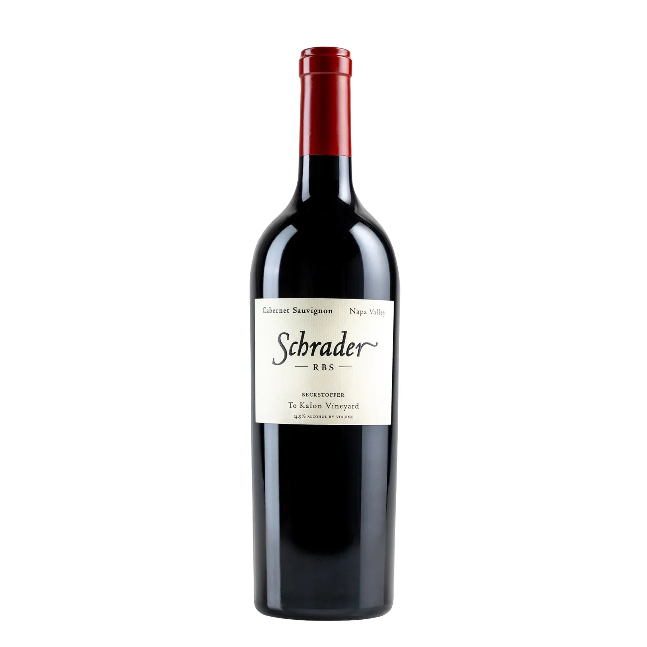 2014 Schrader RBS Beckstoffer To Kalon Cabernet Sauvignon wine Napa Valley USA sold by Angry Wine Merchant