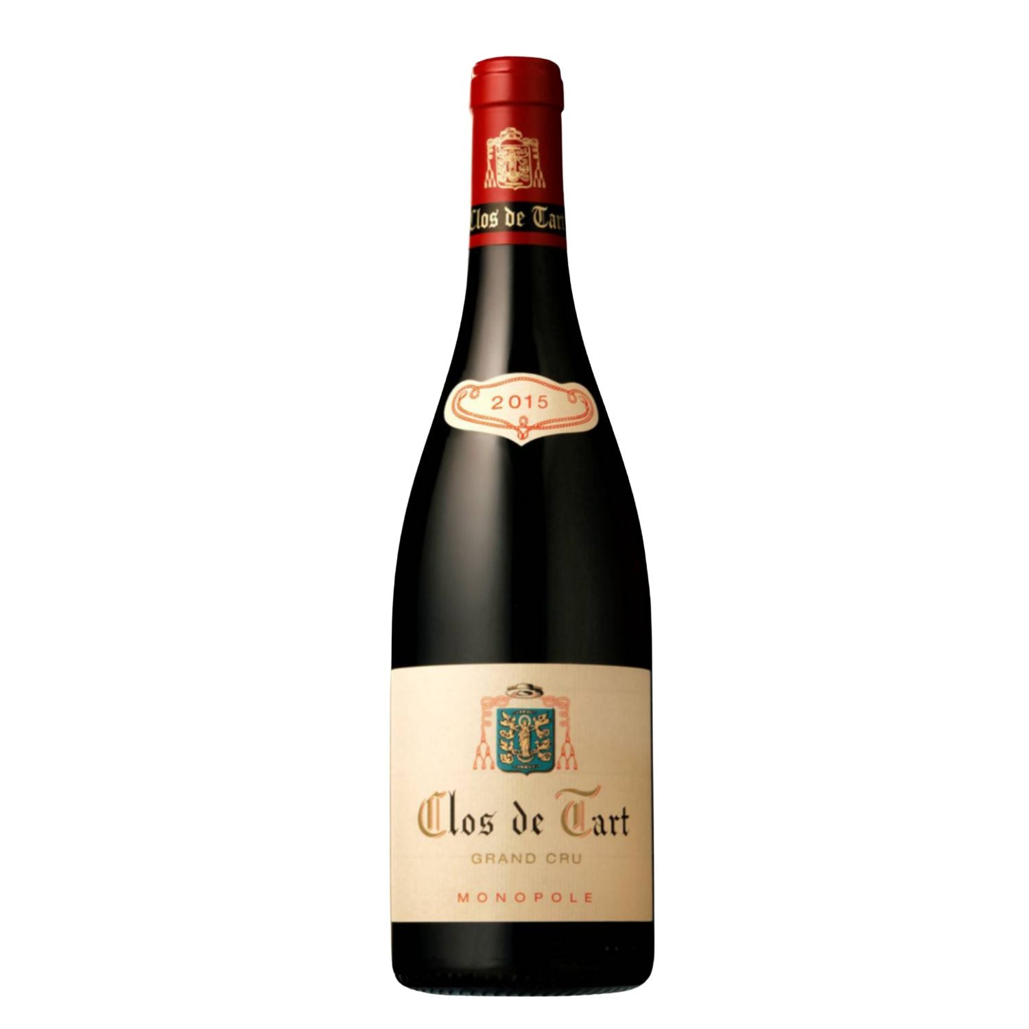 2015 Domaine du Clos de Tart