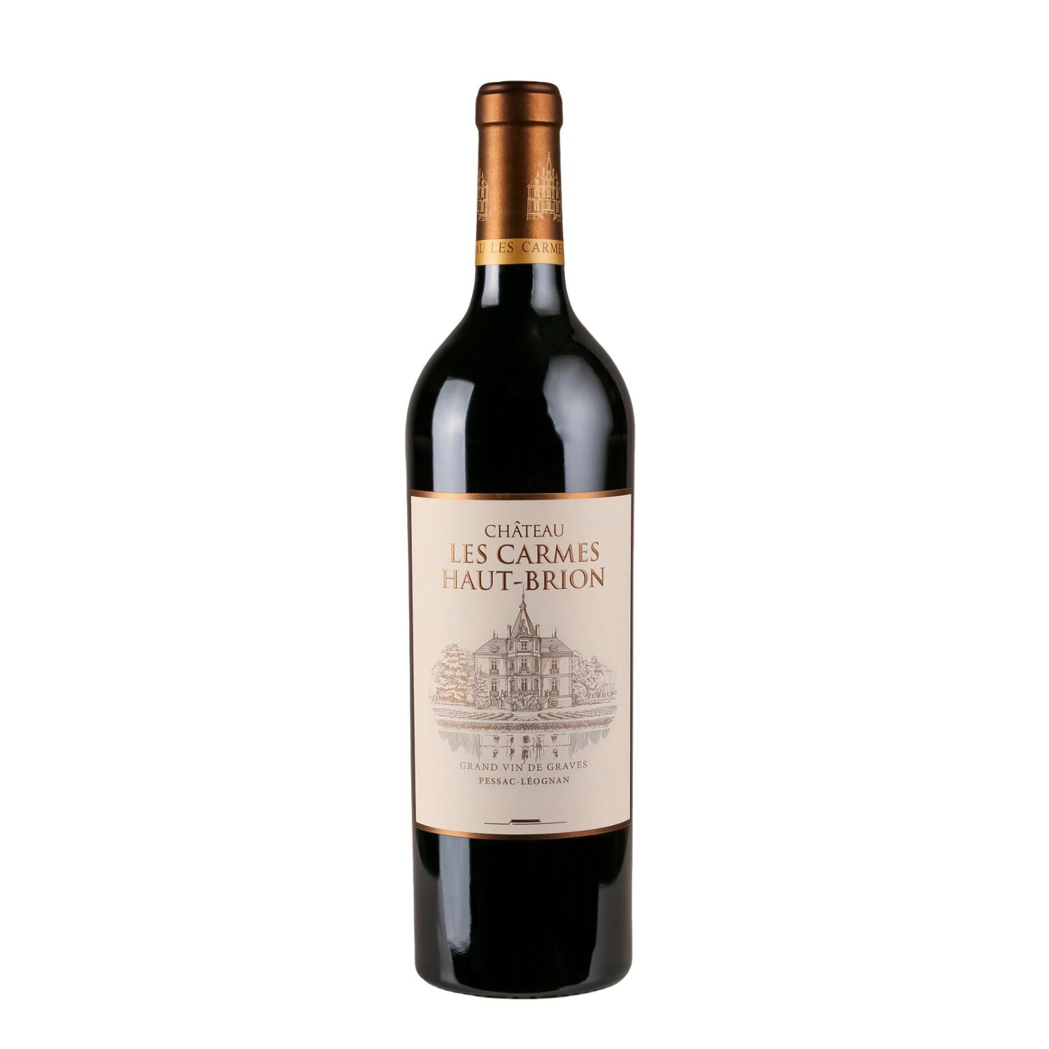 2020 Chateau Les Carmes Haut-Brion wine Pessac Leognan France sold by Angry Wine Merchant