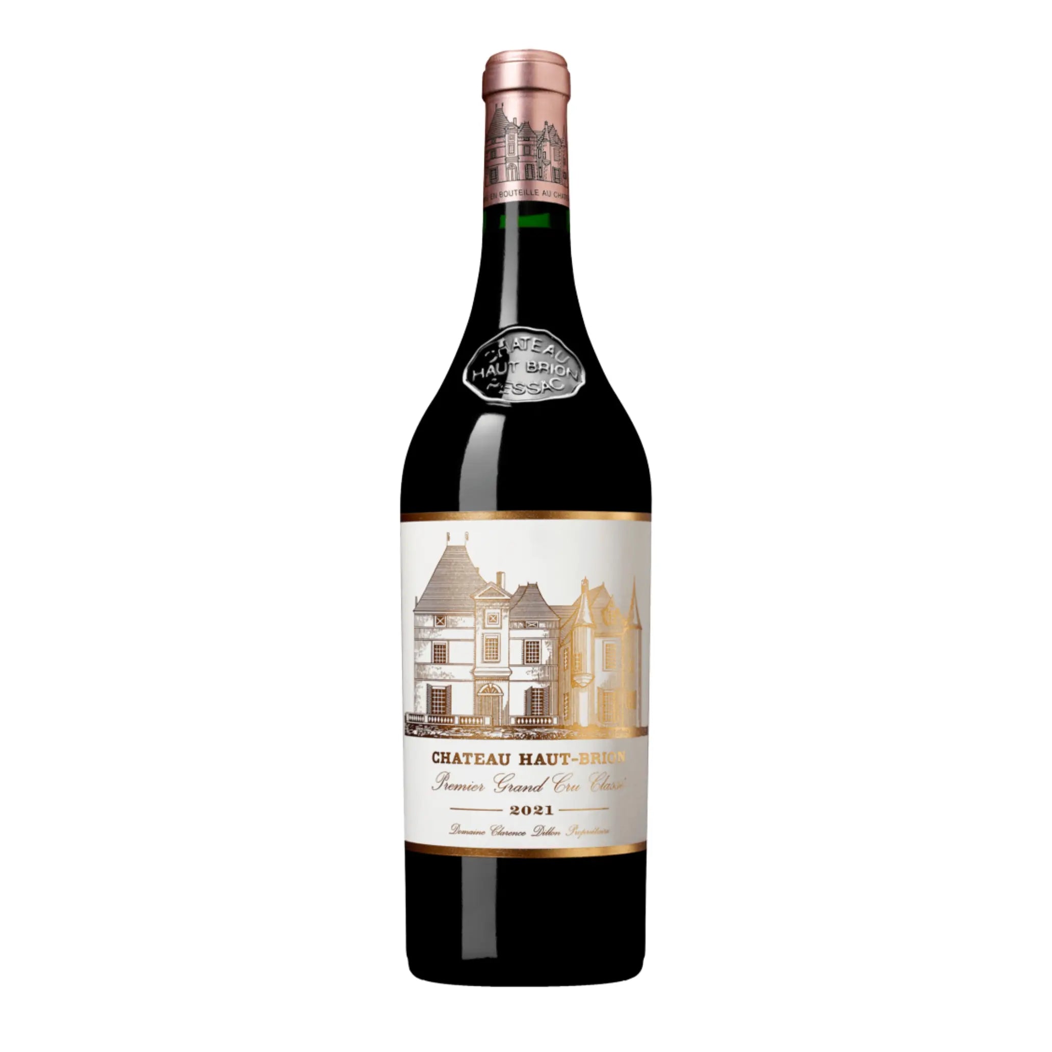 2021 Chateau Haut-Brion wine Pessac-Leognan France sold by Angry Wine Merchant