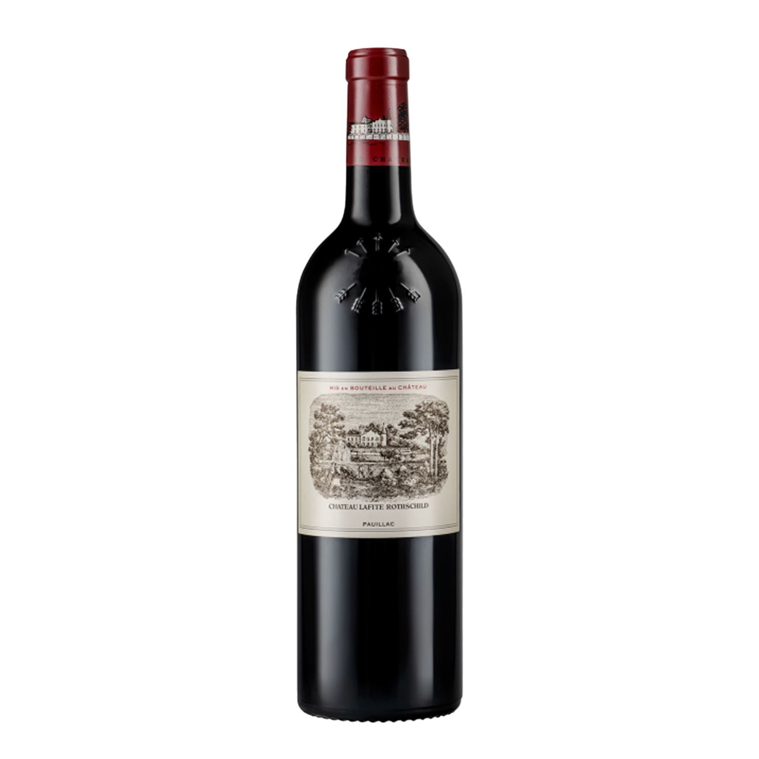 2021 Chateau Lafite Rothschild wine Pauillac France sold by Angry Wine Merchant