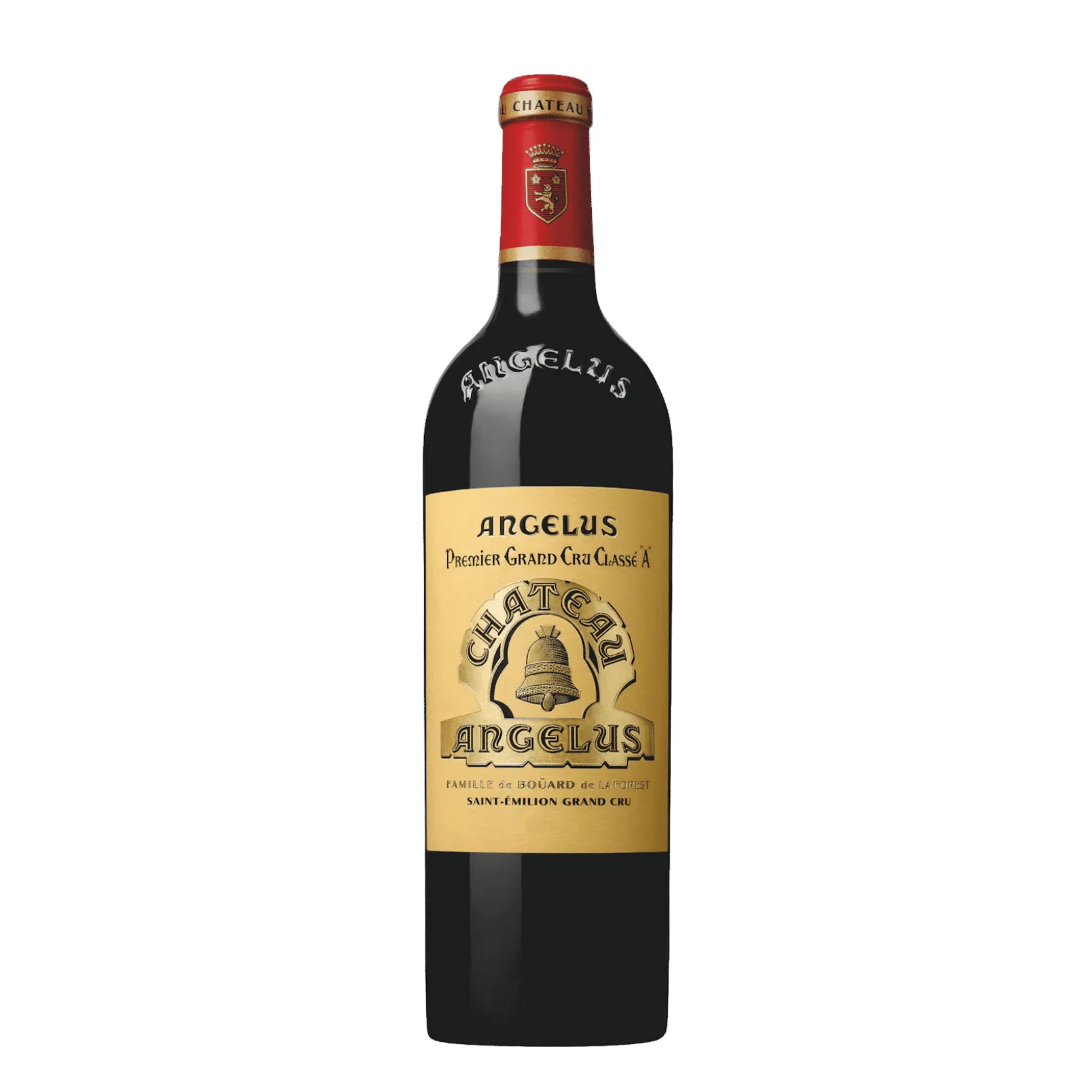 2022 Chateau Angelus wine Saint-Emilion Bordeaux France sold by Angry Wine Merchant