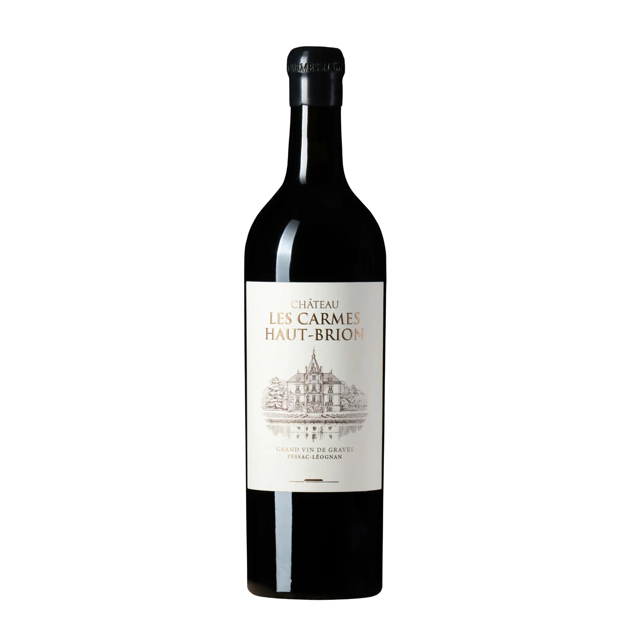 2023 Chateau Les Carmes Haut-Brion – Pessac-Leognan | Angry Wine