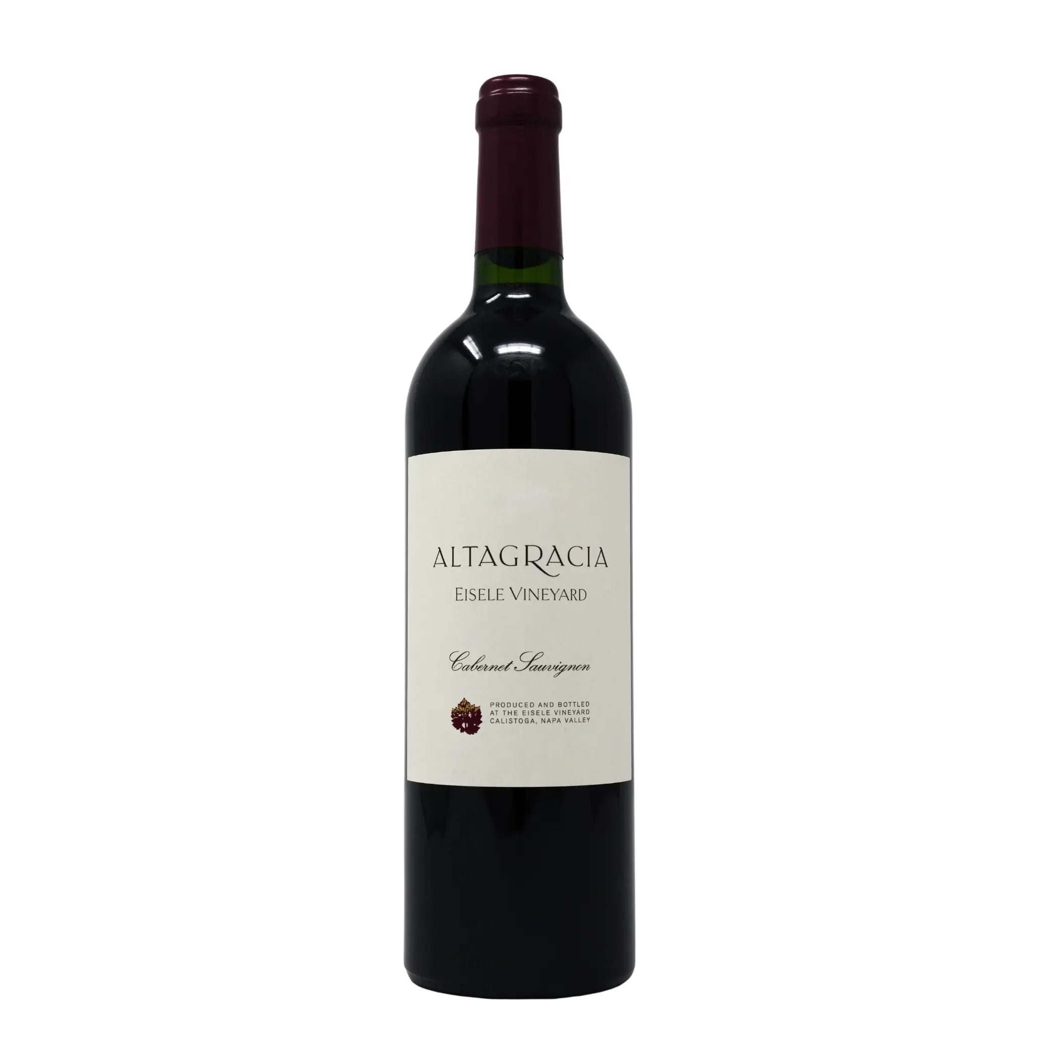 2023 Eisele Vineyard Altagracia Cabernet Sauvignon wine Napa Valley USA sold by Angry Wine Merchant