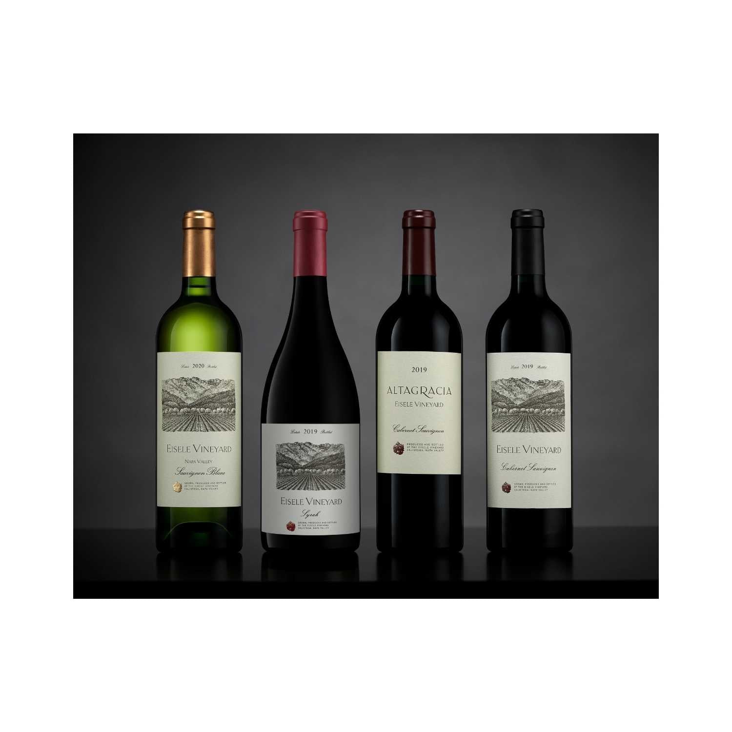 2022 Eisele Vineyard