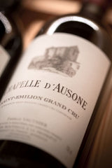 2019 Chapelle d'Ausone