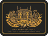 2012 Chateau Palmer