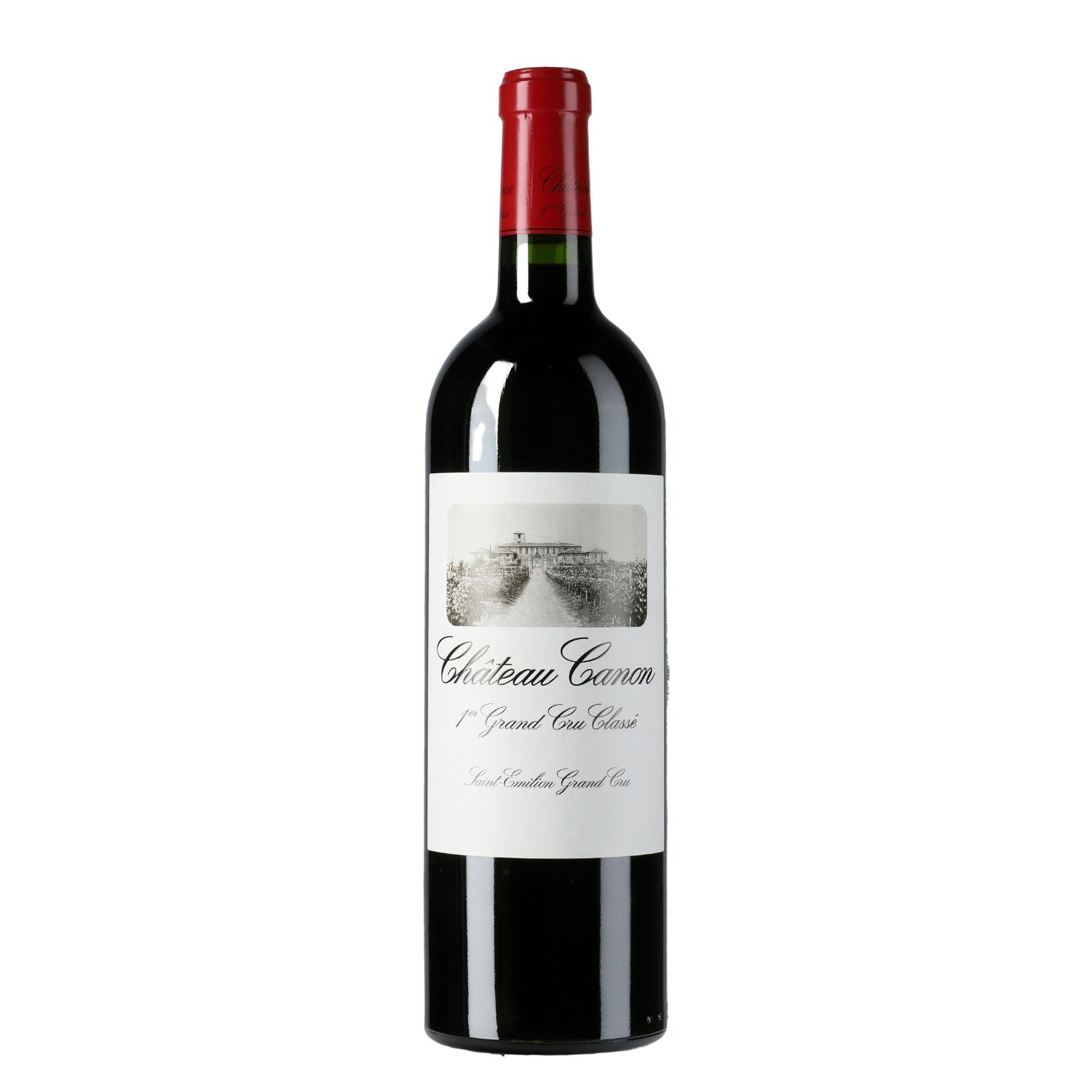 Chateau Canon wine Saint-Emilion Grand Cru France sold by Angry Wine Merchant