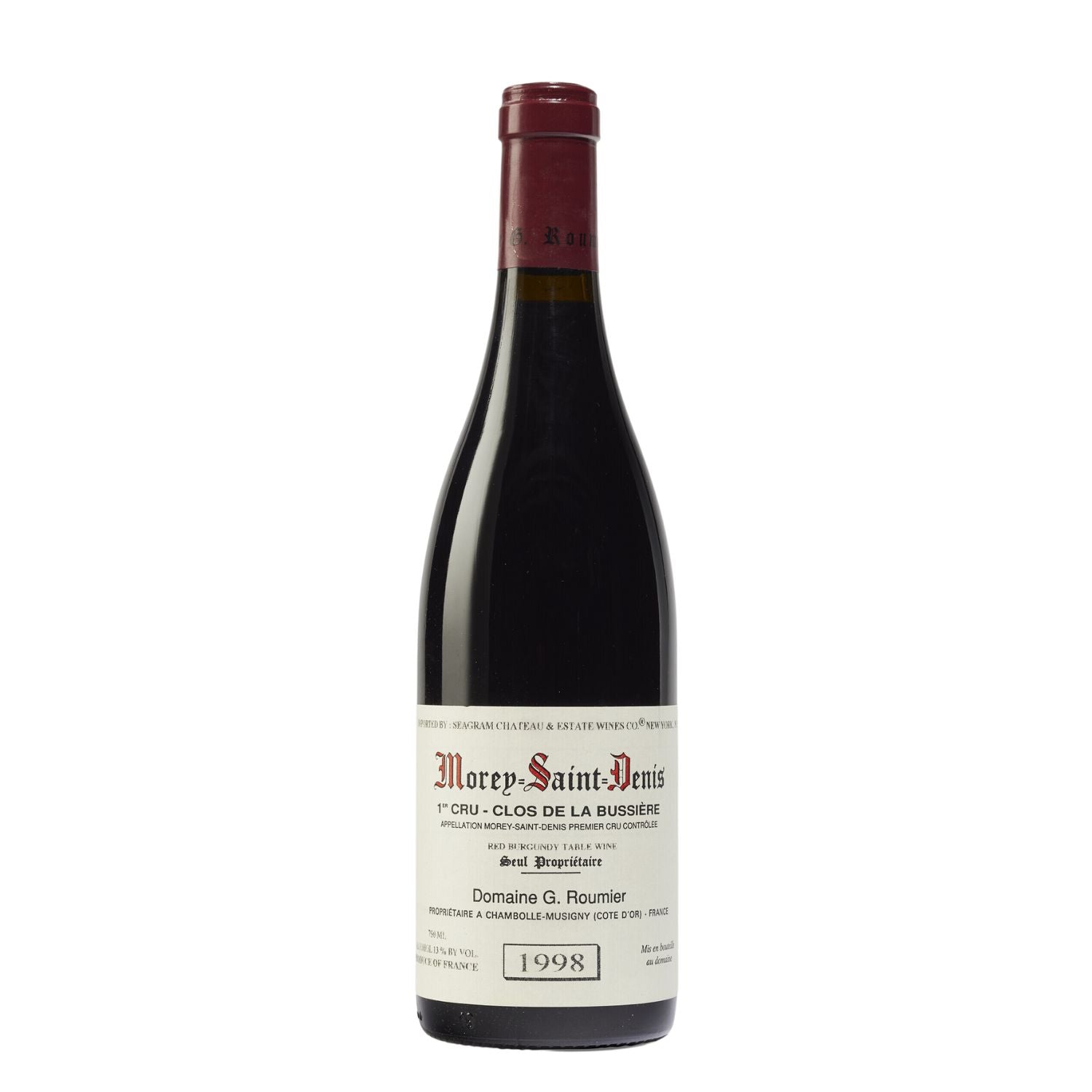 Domaine Georges Roumier- Angry Wine Merchant