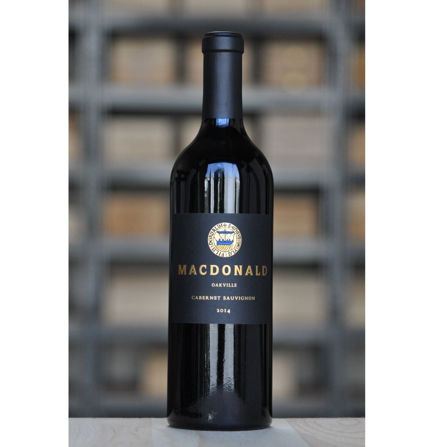 2014 MacDonald Vineyards