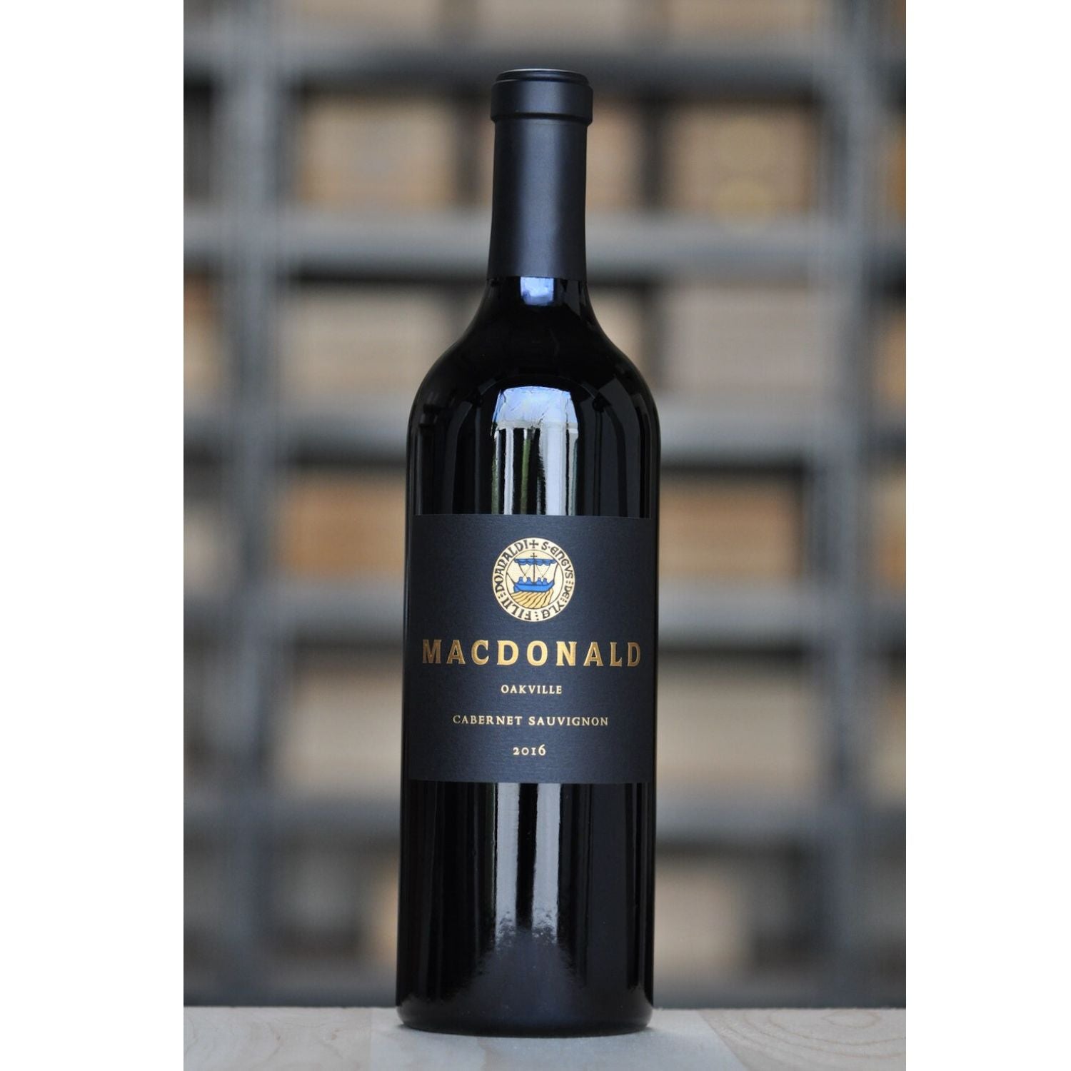 2016 MacDonald Vineyards