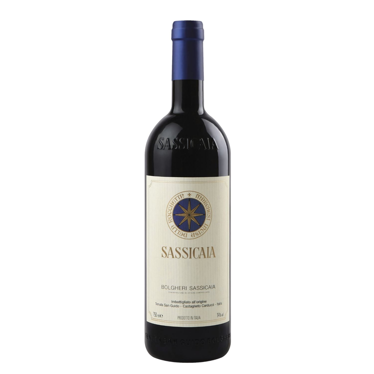 2010 Sassicaia
