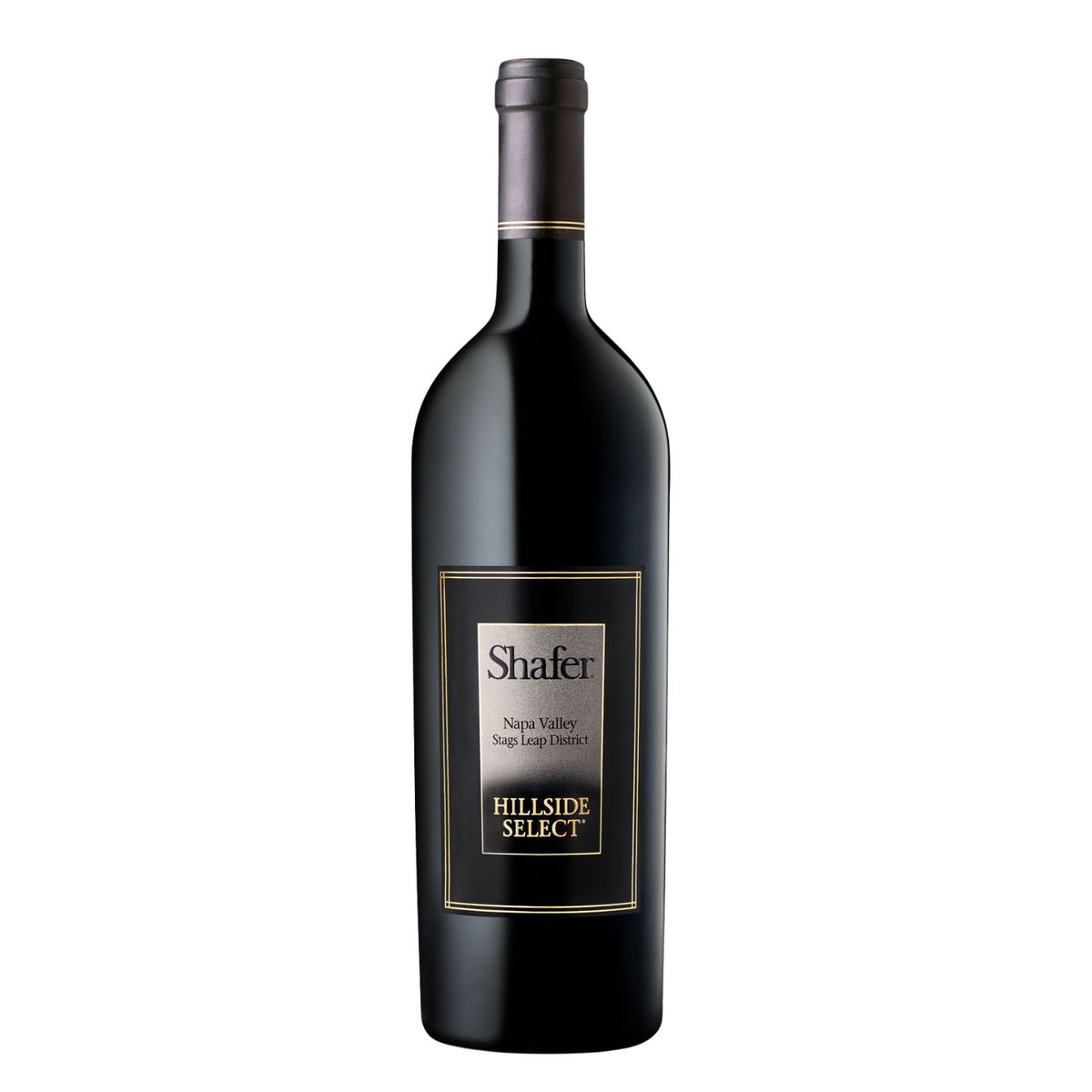 2011 Shafer Hillside Select – Stags Leap | Angry Wine Merchant
