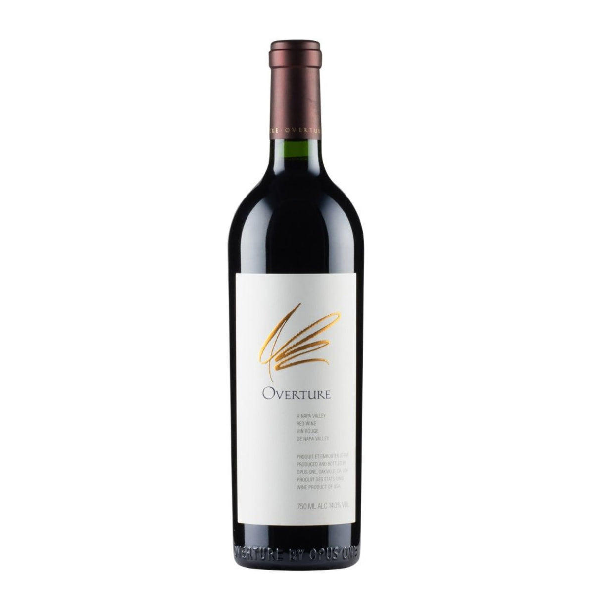 2018 Opus One Overture | Angry Wine Merchant