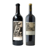 Sine Qua Non_gorgeous victim_and_hated hunter_California sold by Angry Wine Merchant