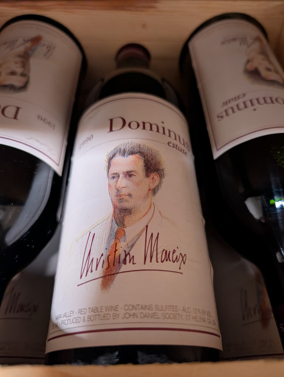1990 Dominus