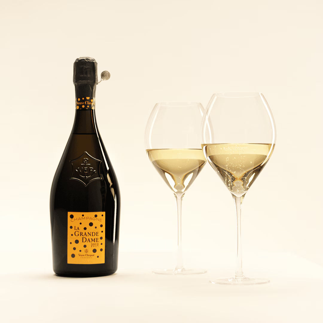2012 Veuve Clicquot Ponsardin
