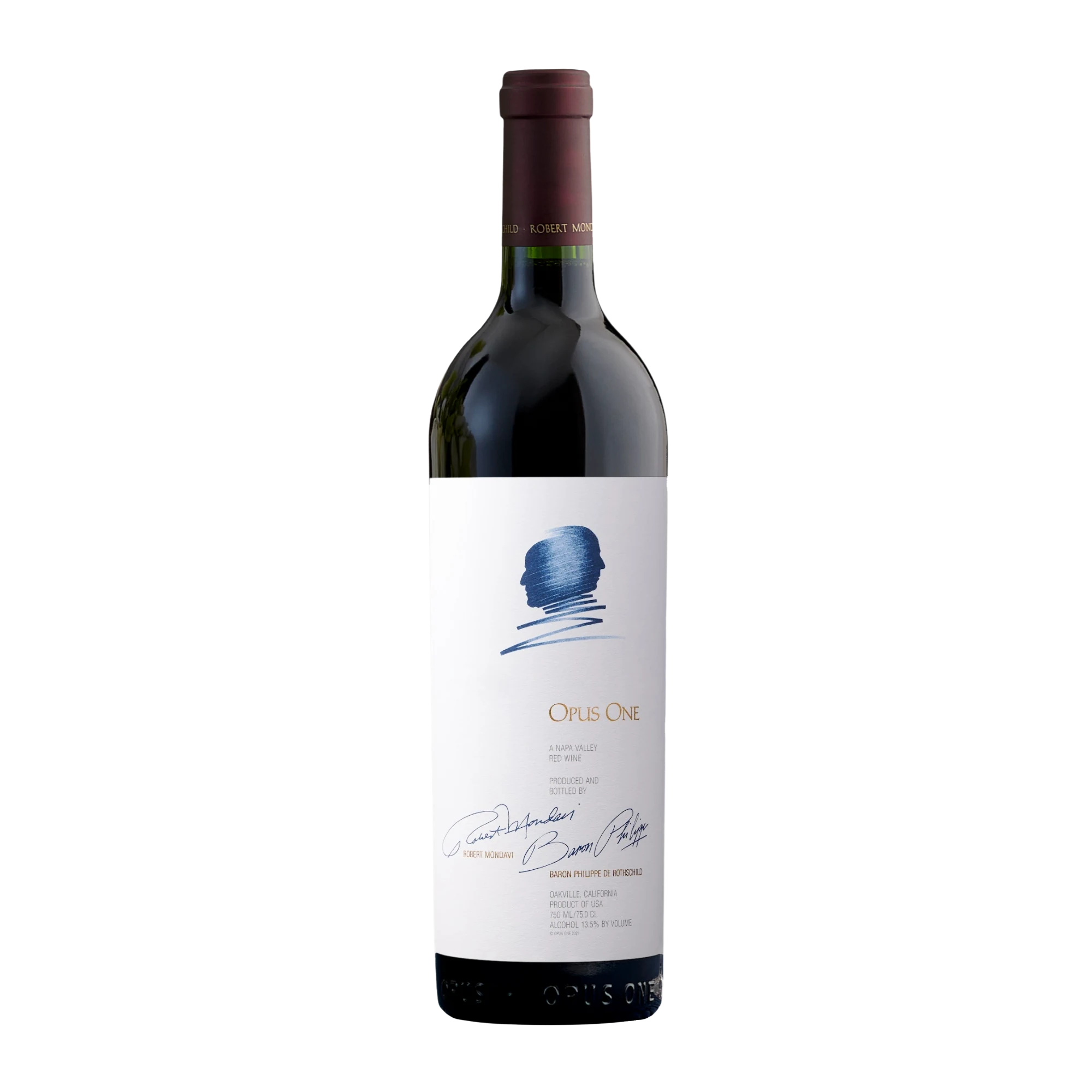 2001 Opus One wine, Napa Valley, California, sold by Angry Wine Merchant