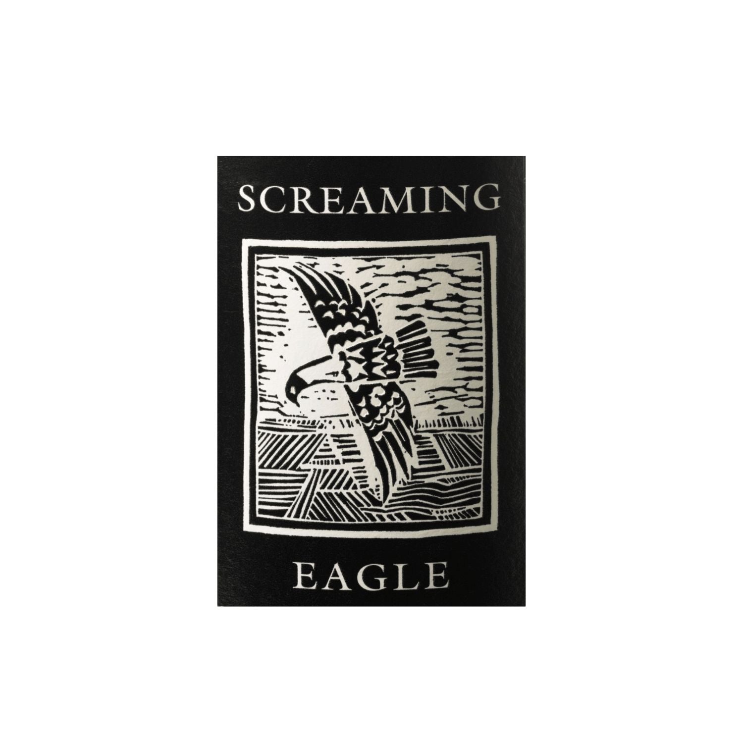 2012 Screaming Eagle ANGRY Wine Merchant