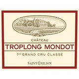 2021 Chateau Troplong Mondot