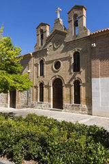 Vega Sicilia Ribera del Duero Spain Front Building sold by Angry Wine Merchant