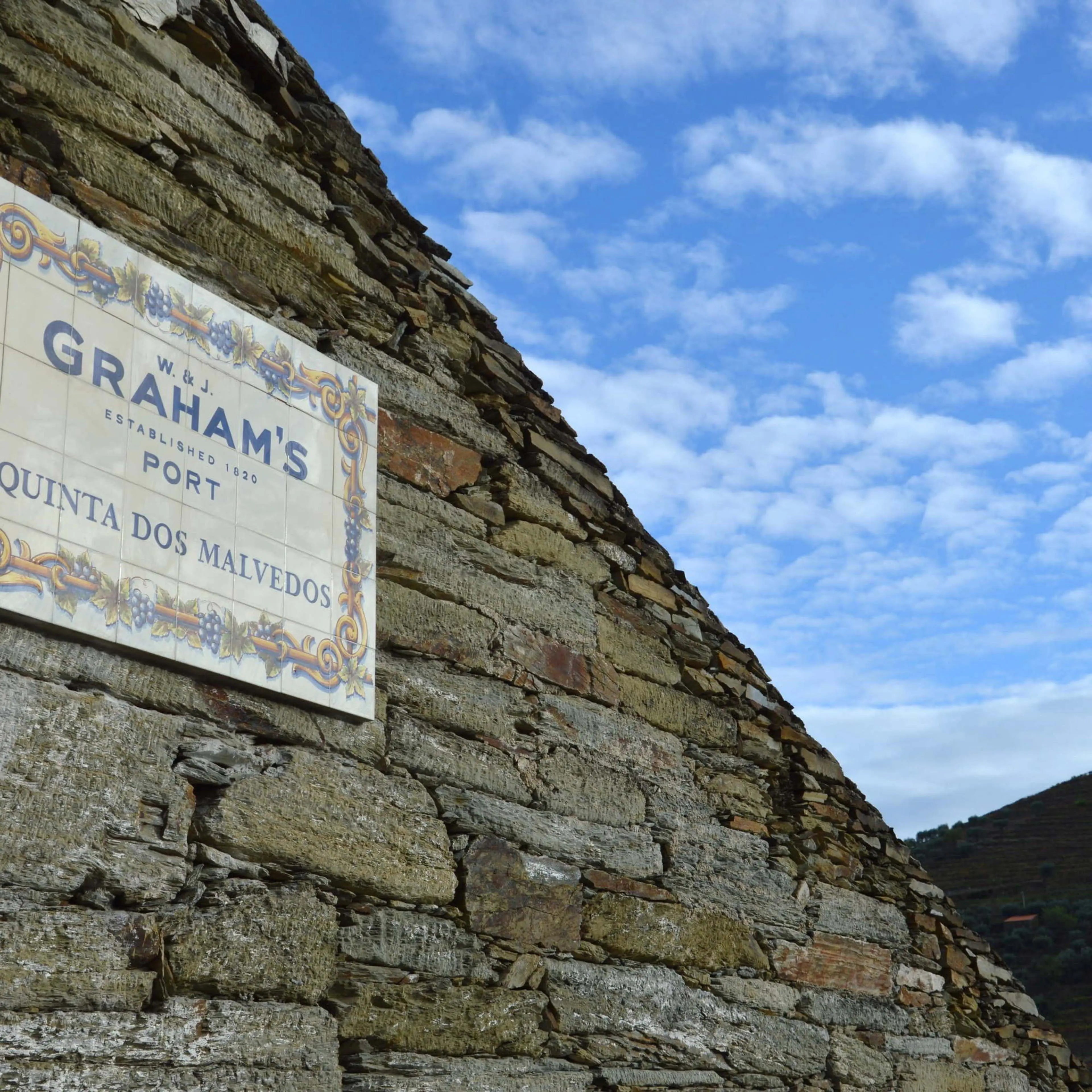 2016 Graham's Port