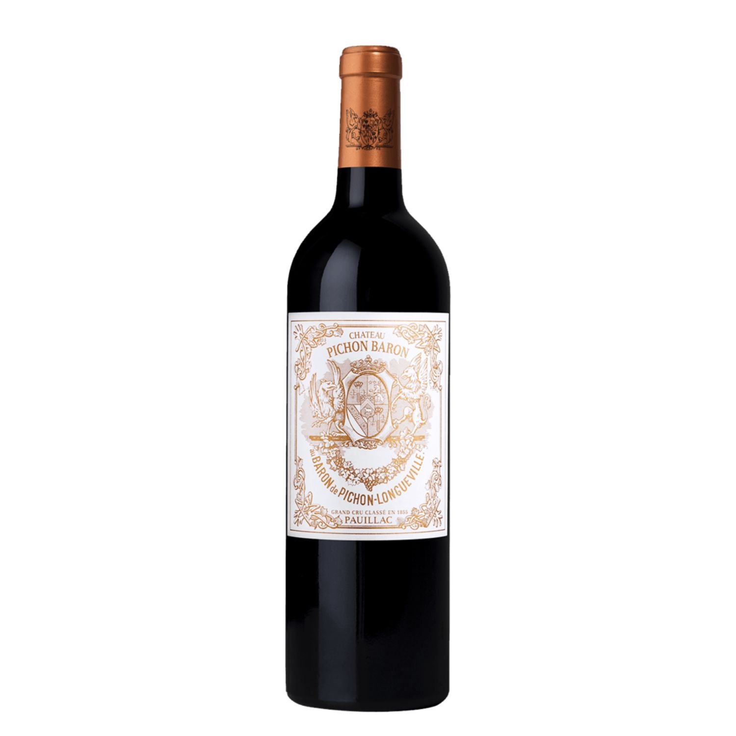 Chateau Pichon Baron 1989 | Angry Wine Merchant