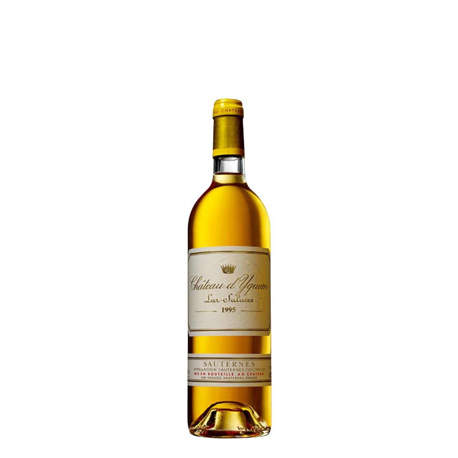 1995 Chateau d’Yquem wine Sauternes France sold by Angry Wine Merchant