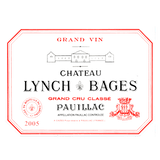 2005 Château Lynch-Bages - Angry Wine Merchant