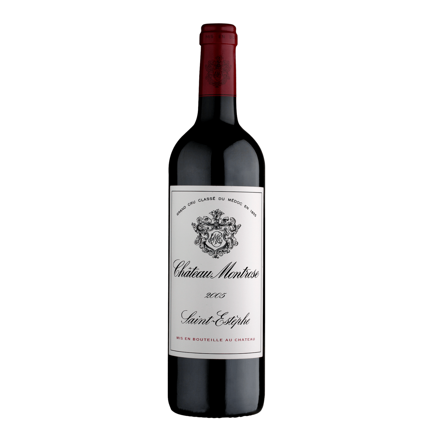 2005 Chateau Montrose | Angry Wine Merchant